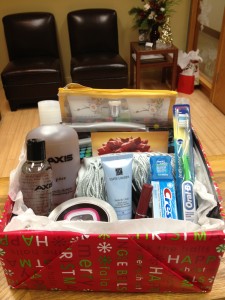 Shoebox photo
