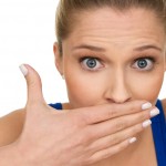 what causes bad breath?