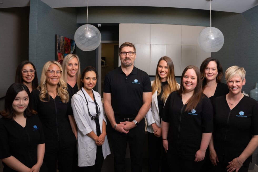 Our Dental Office in Downtown Vancouver Dental Group