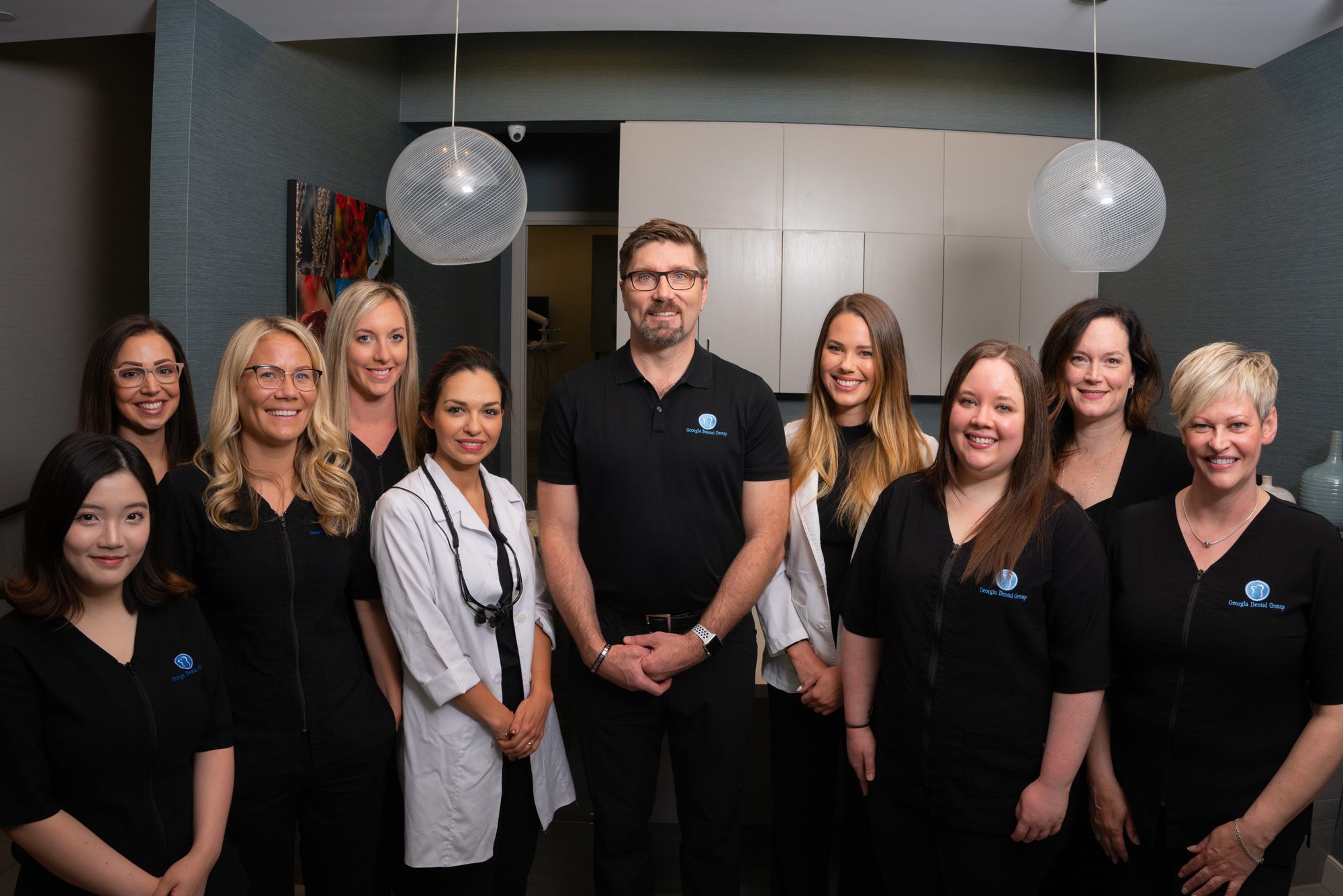 Our Dental Office in Downtown Vancouver Dental Group